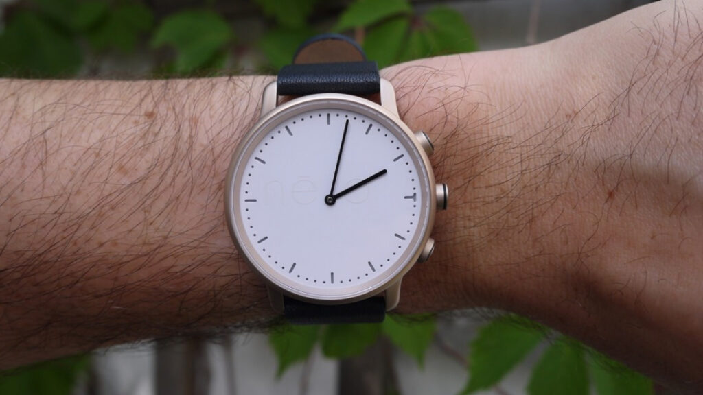 ​Nevo Watch review