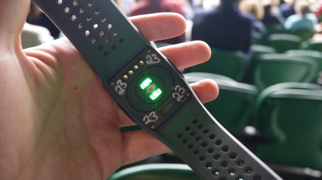 Wimbledon biometrically more exciting than a rollercoaster