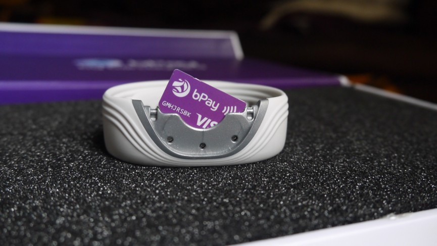 ​Barclaycard bPay band: A story of wearable awkwardness