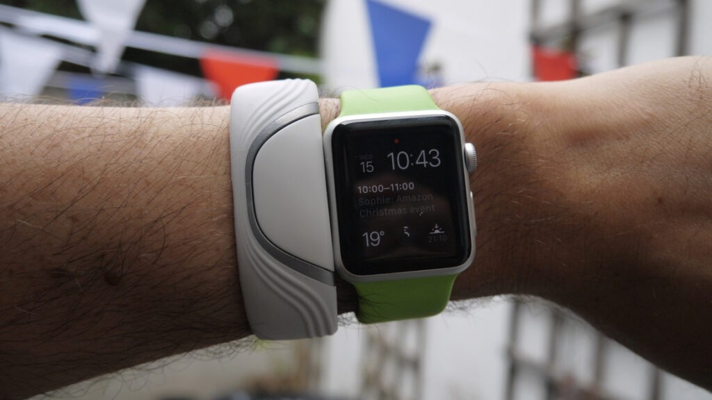 ​Barclaycard bPay band: A story of wearable awkwardness