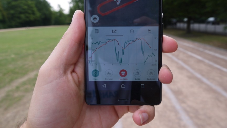 Sony Smart B-Trainer biometric headphones offer phone-free running