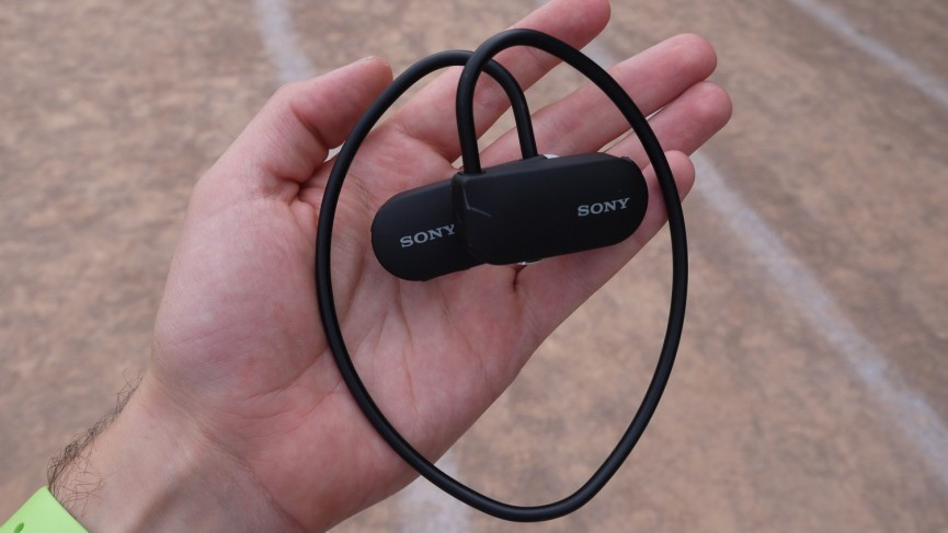 Sony Smart B-Trainer biometric headphones offer phone-free running