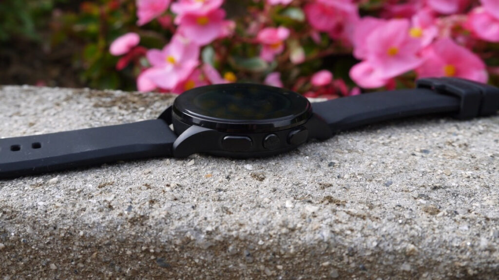​Vector Luna smartwatch review