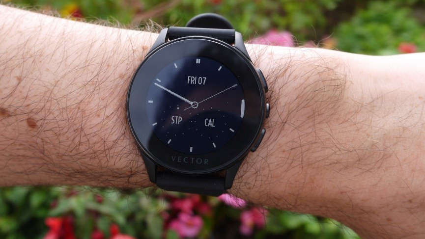 ​Vector Luna smartwatch review