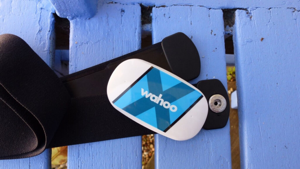 ​Wahoo Tickr X review