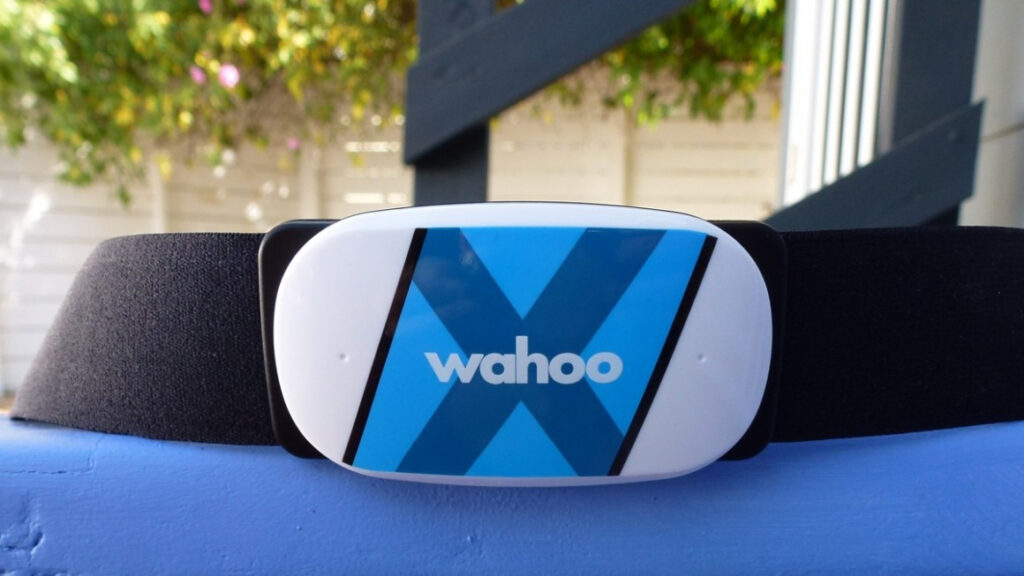 ​Wahoo Tickr X review