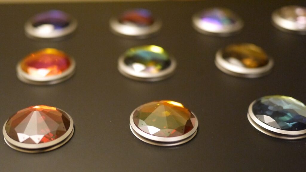 ​Swarovski CEO: Stylish solar power fitness trackers on the agenda for 2016