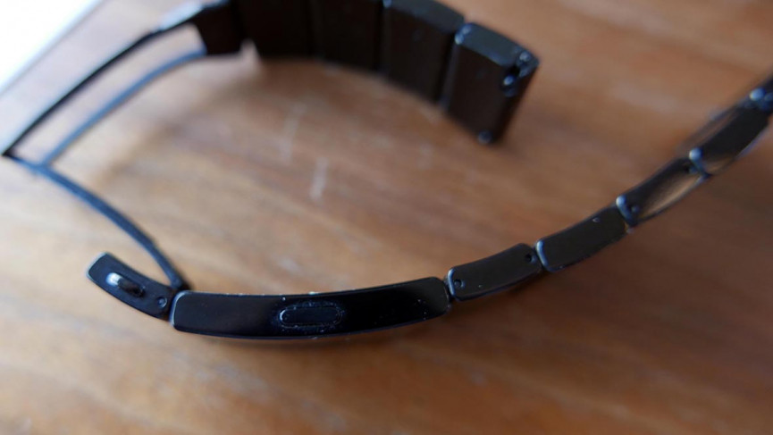 Sony Wena Wrist Pro review