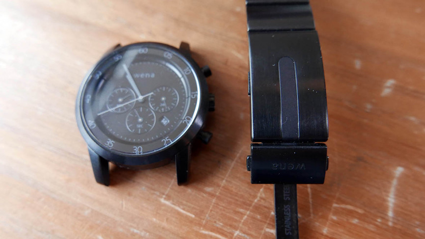 Sony Wena Wrist Pro review