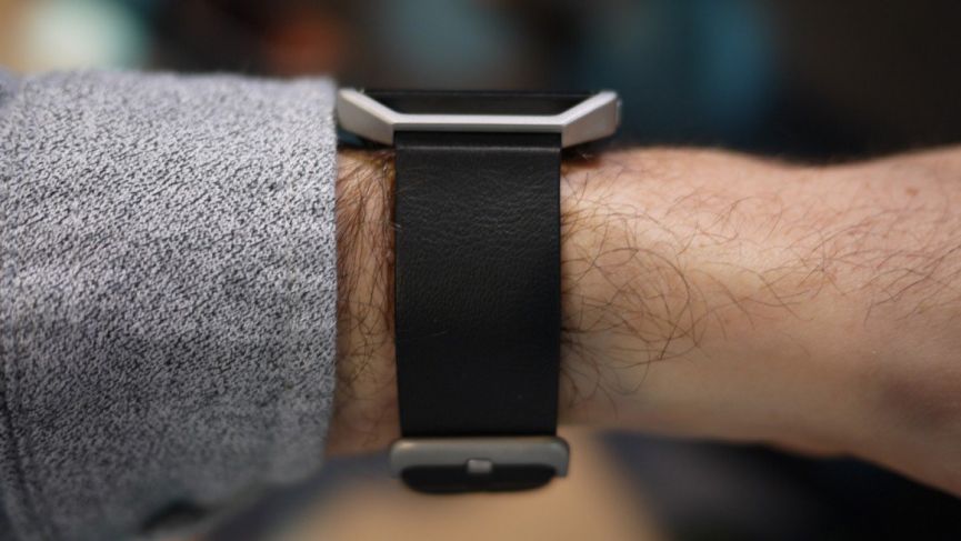 Fitbit Blaze review
