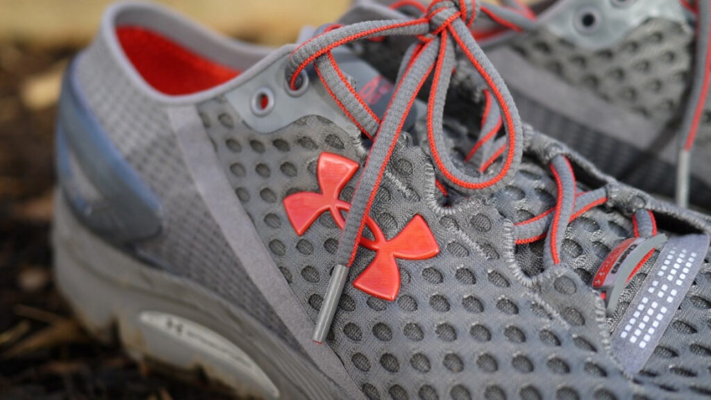 Under Armour SpeedForm Gemini 2 Record Equipped review