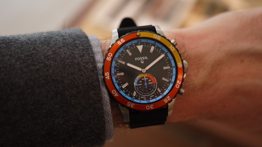 New Fossil Q smart analogue watches bag September release date