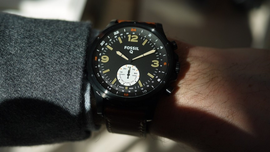 New Fossil Q smart analogue watches bag September release date