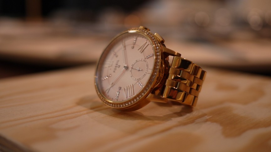 New Fossil Q smart analogue watches bag September release date