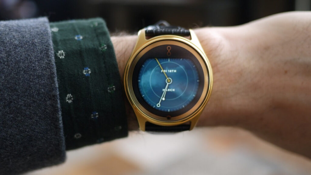 ​Olio Model One: Great looking smartwatch will struggle in the fashion tech onslaught