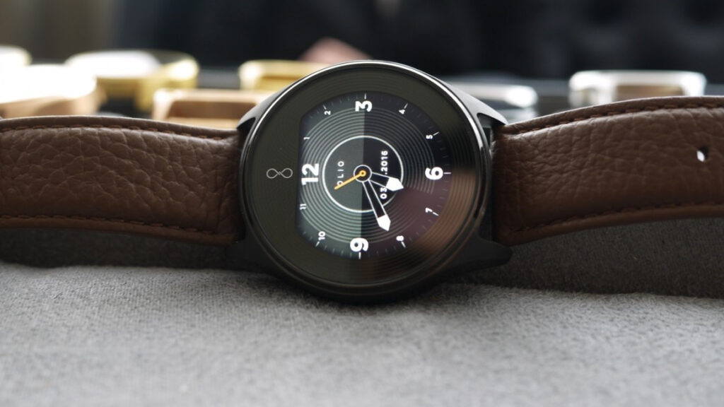 ​Olio Model One: Great looking smartwatch will struggle in the fashion tech onslaught