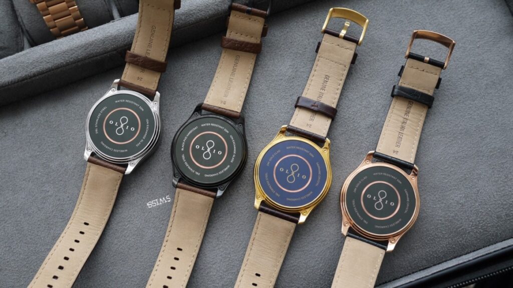 ​Olio Model One: Great looking smartwatch will struggle in the fashion tech onslaught
