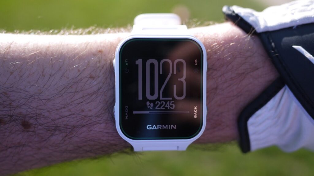Garmin Approach S20 review