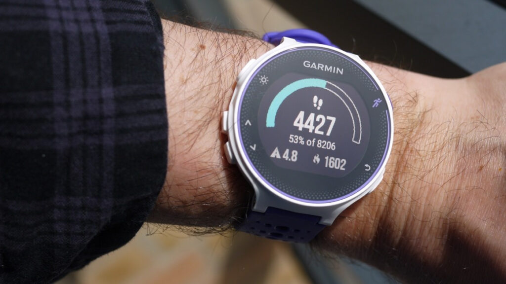 ​Garmin Forerunner 230 review