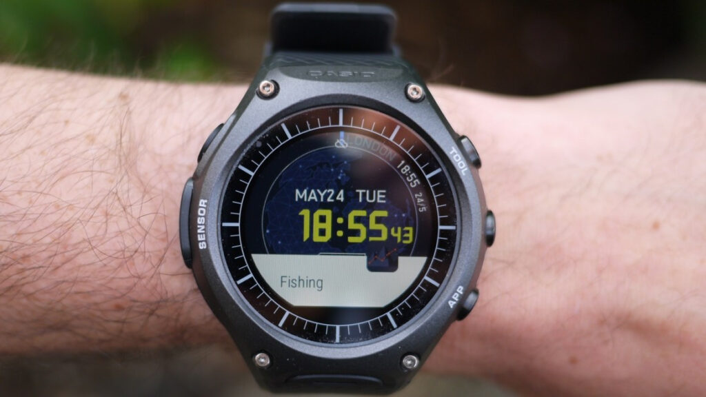 ​Casio Smart Outdoor WSD-F10 review