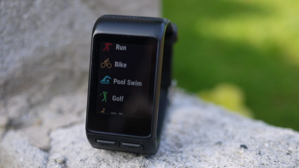 Garmin Vivoactive HR review