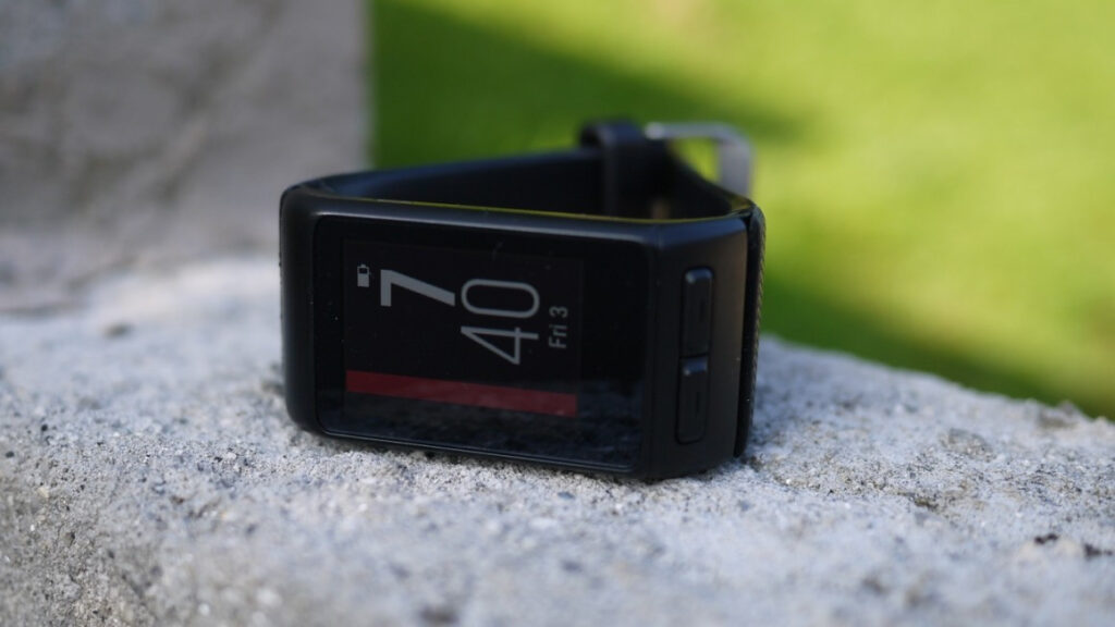 Garmin Vivoactive HR review