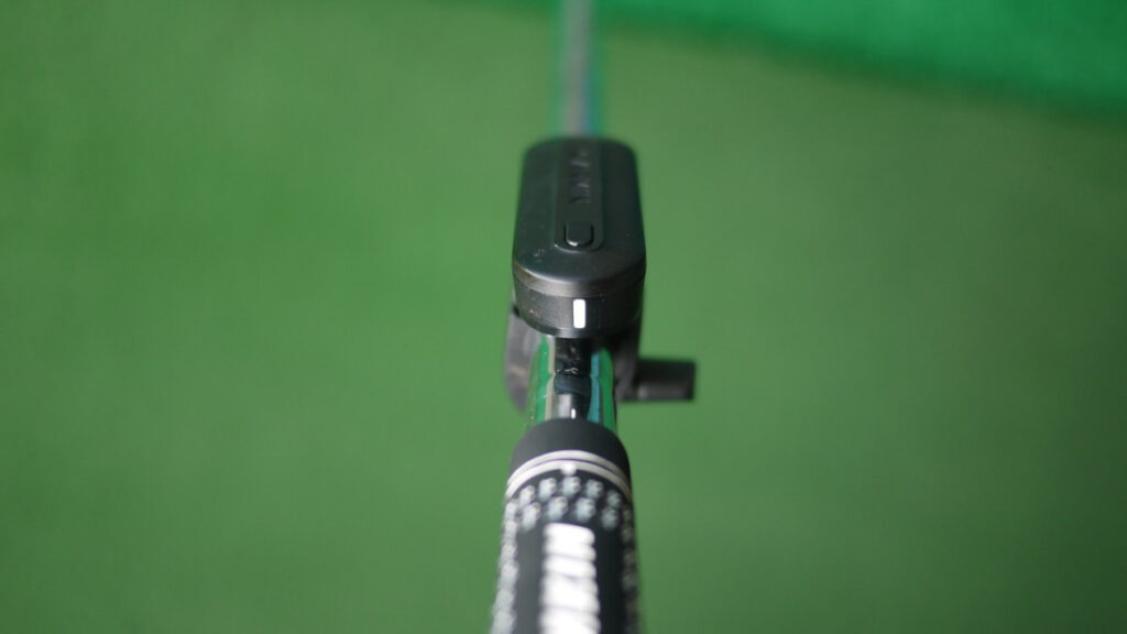 Garmin TruSwing review