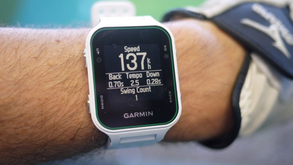Garmin TruSwing review