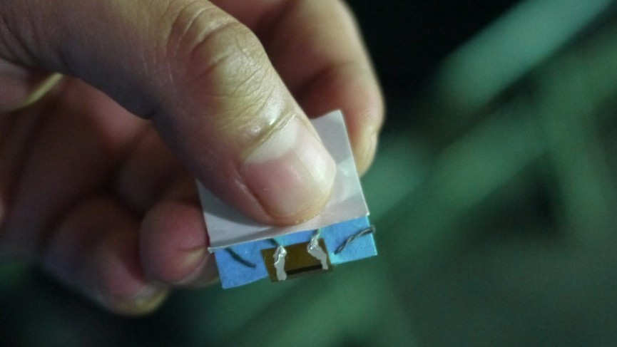 ​GraphWear SweatSmart uses graphene to work out how you sweat