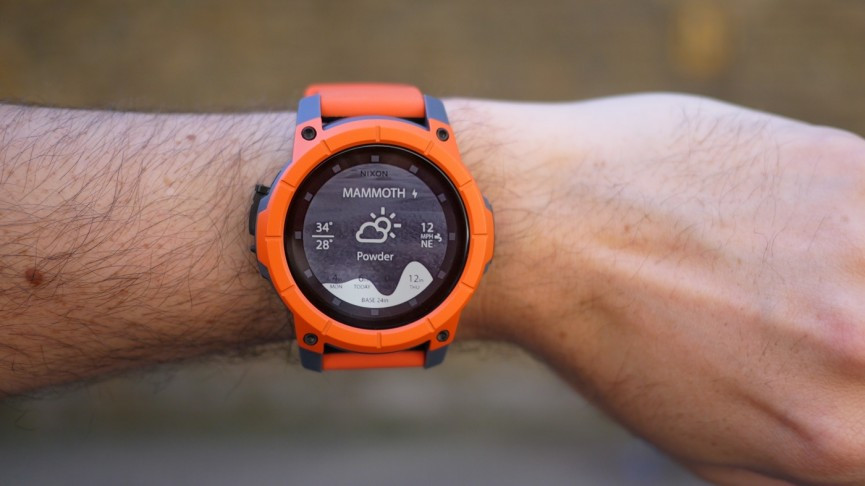 Nixon The Mission review