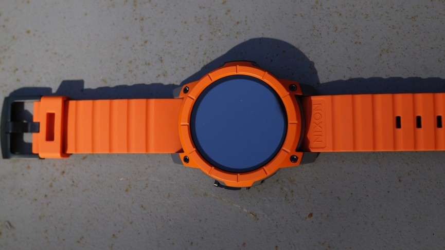 Nixon The Mission review