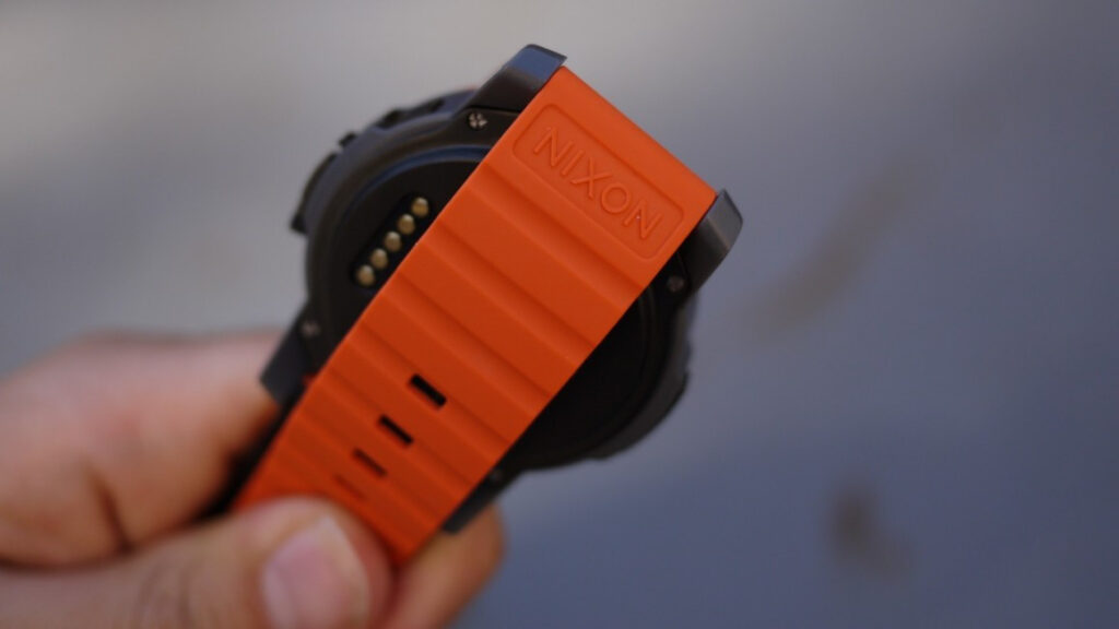 Nixon The Mission review