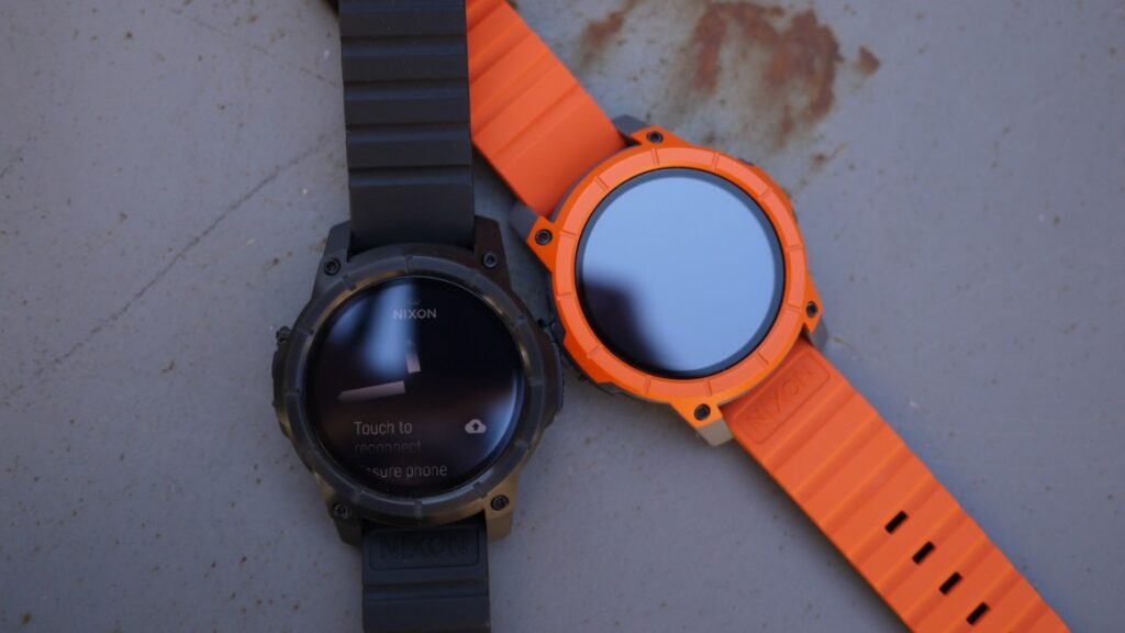 Nixon The Mission review