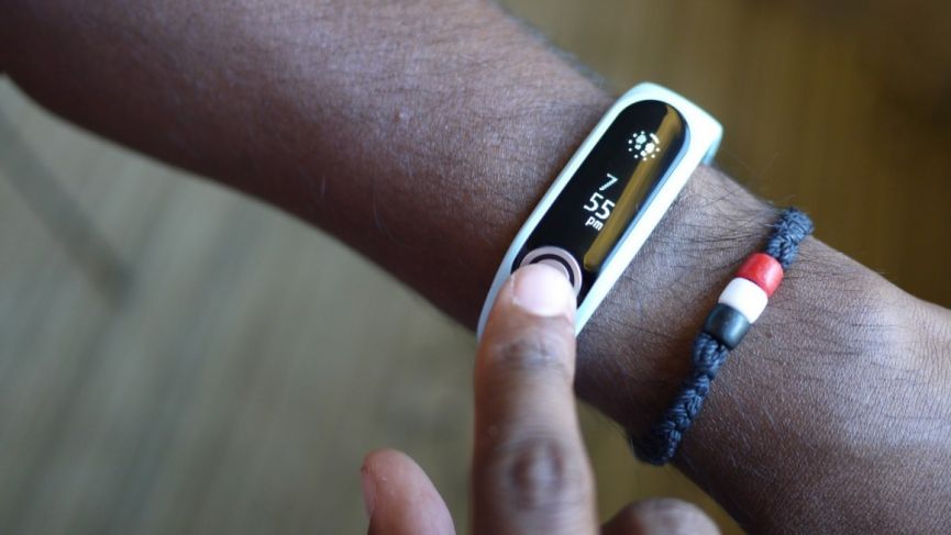 Hey TomTom, we'll miss your wearables