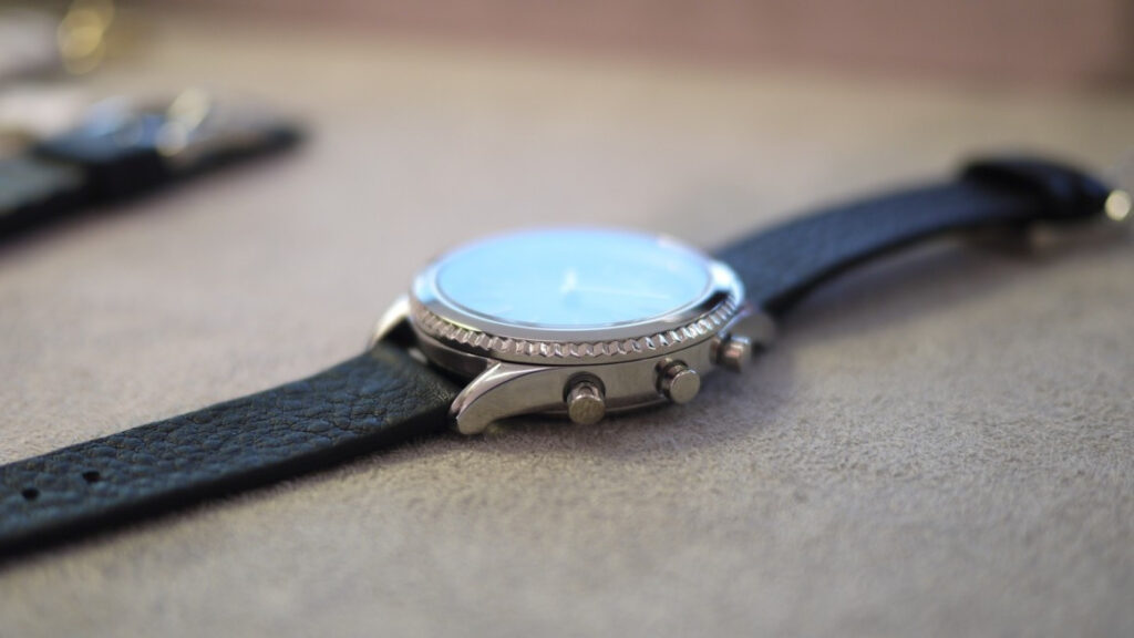 The week in wearable tech: Dispatches from Baselworld