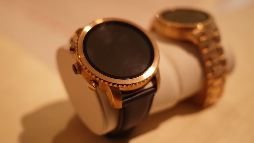 Fossil Q Venture and Explorist guide: Fossil's full-screen smartwatches