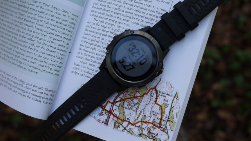 Garmin Fenix 5 Plus v Fenix 5: It's the battle of the outdoor watches