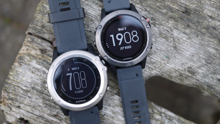 Garmin Fenix 5 review
