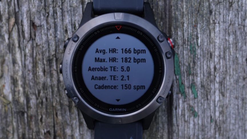 ​Charged Up: A love letter to my (nearly) lost Garmin Fenix 5