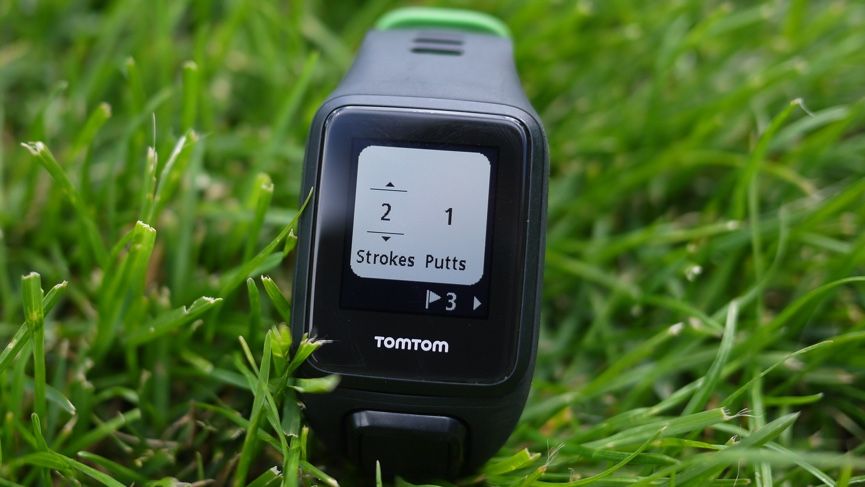 TomTom Golfer 2 SE review
