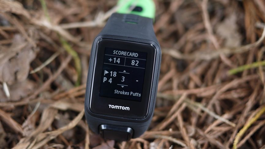 TomTom Golfer 2 SE review