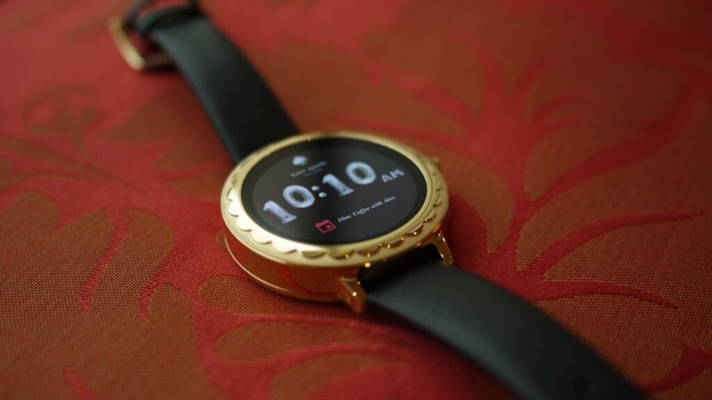 Kate Spade New York Scallop review