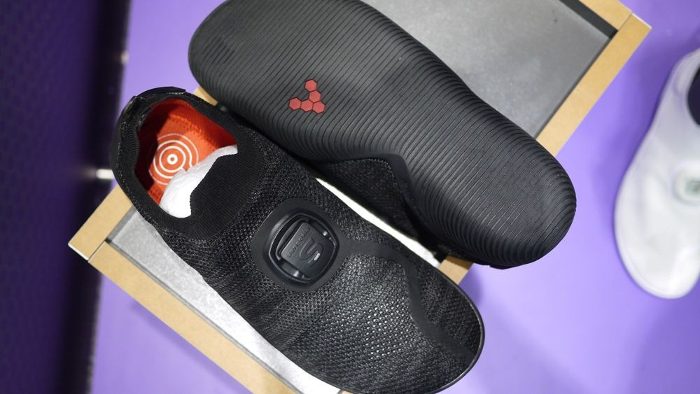 Sensoria teams up with Vivobarefoot for connected smart running shoe