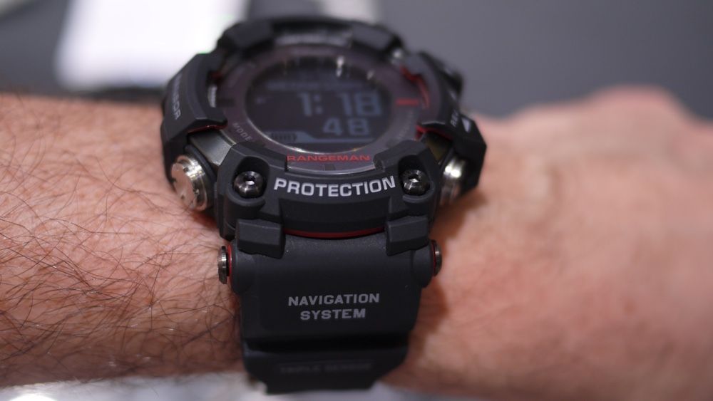 Casio's hybrid sports watch will come with solar powered GPS to track your exercise