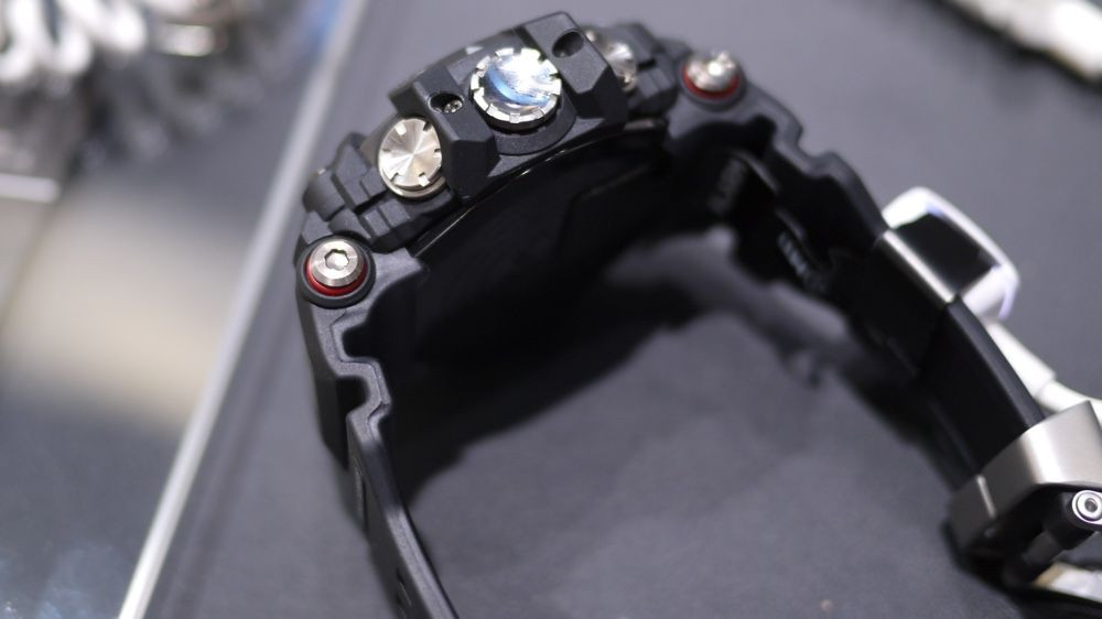 Casio's hybrid sports watch will come with solar powered GPS to track your exercise