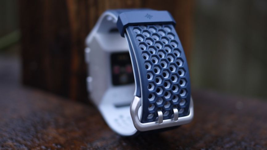 Fitbit Ionic Adidas Edition review