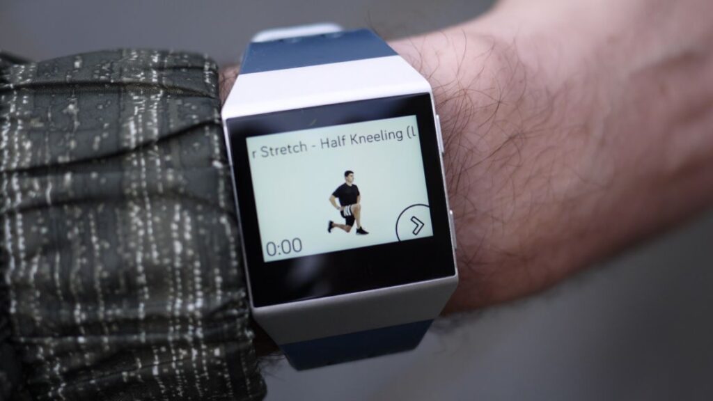 Fitbit Ionic Adidas Edition review