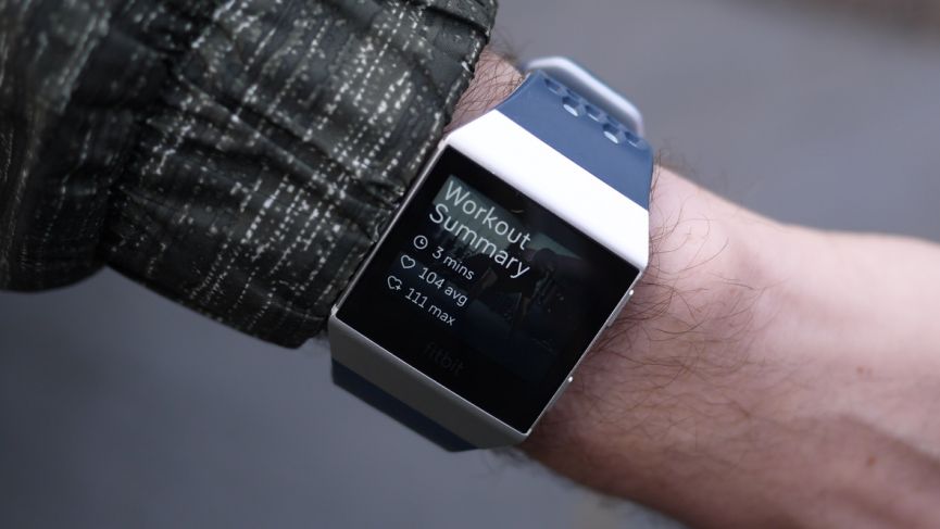 Fitbit Ionic Adidas Edition review