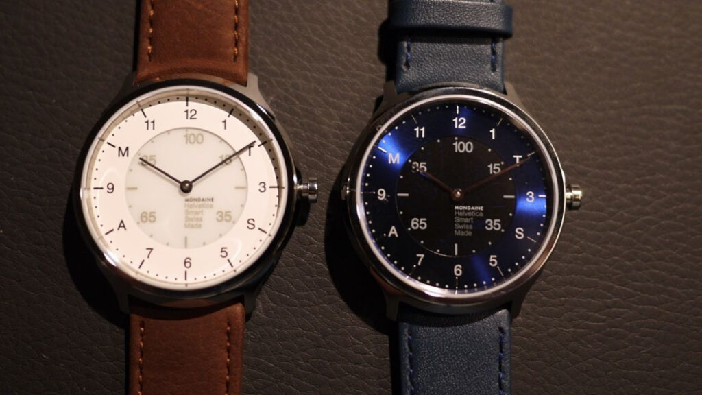 ​Meet the boss: Mondaine CEO on the future of the hybrid and fighting the Apple Watch