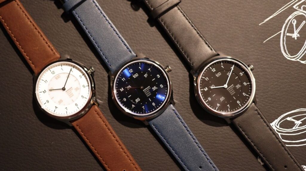 Mondaine Helvetica Regular Smartwatch ups the stakes